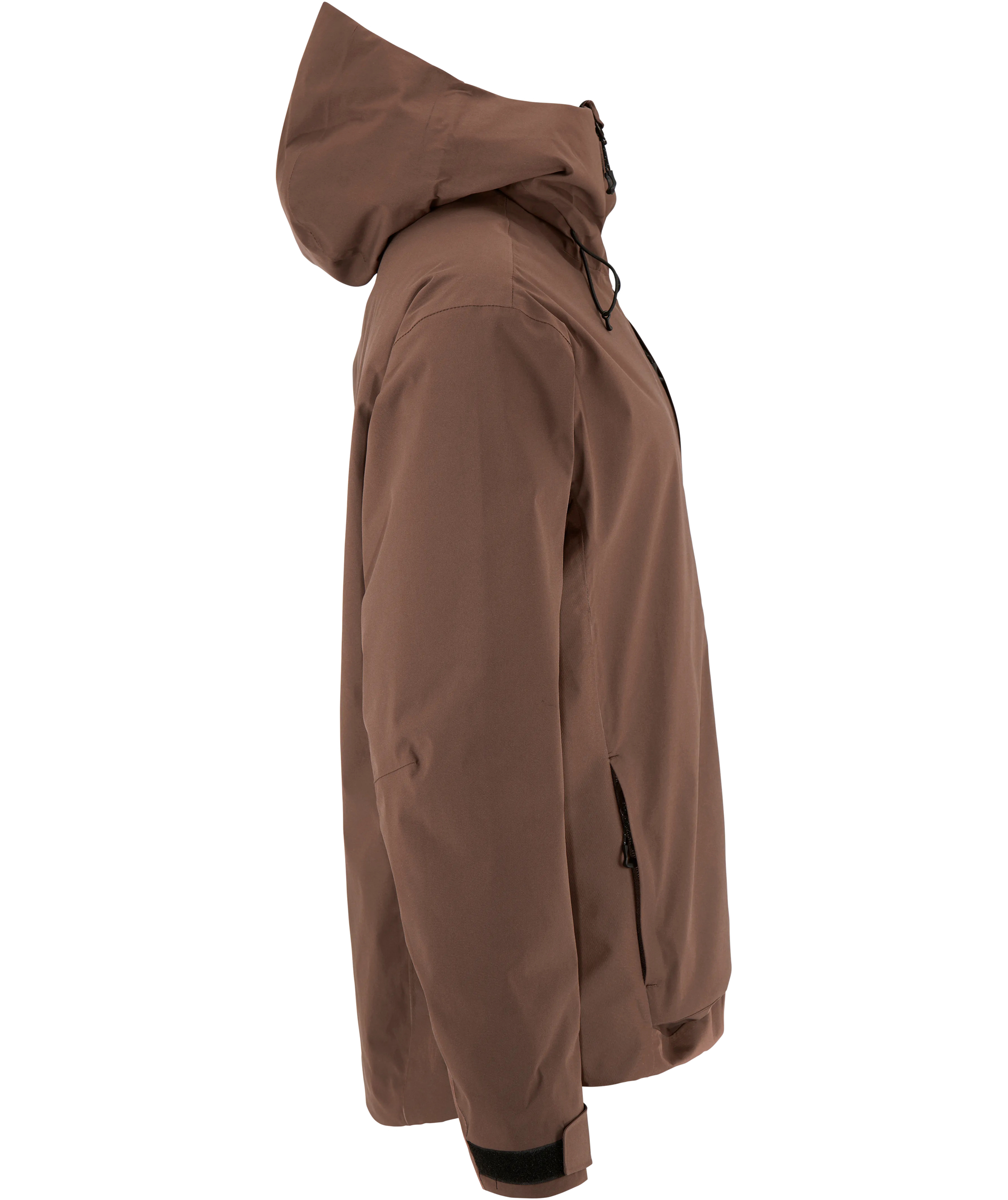 Craft Explore women's winter jacket, Prune, large image number 3