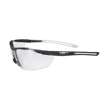 Hellberg Argon AF/AS Endurance safety glasses, Transparent
