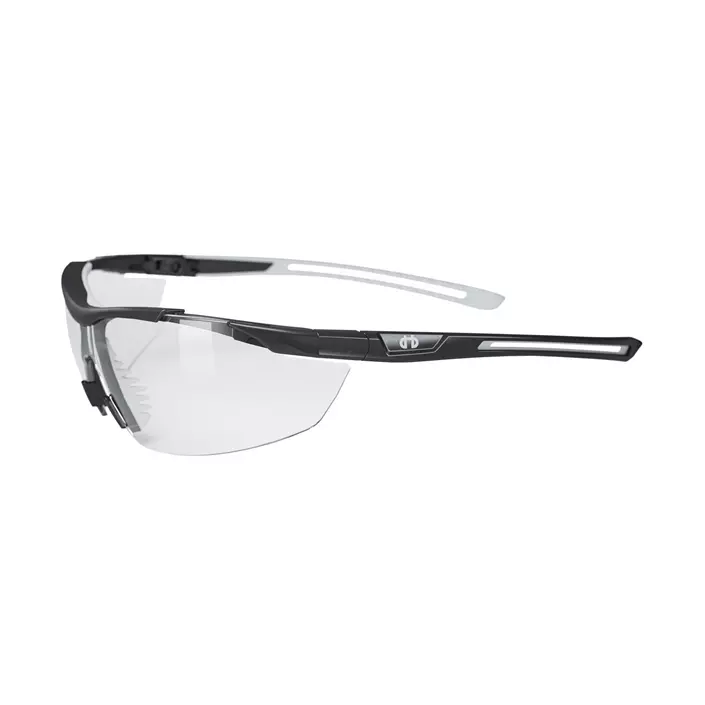 Hellberg Argon AF/AS Endurance Schutzbrille, Transparent, Transparent, large image number 0