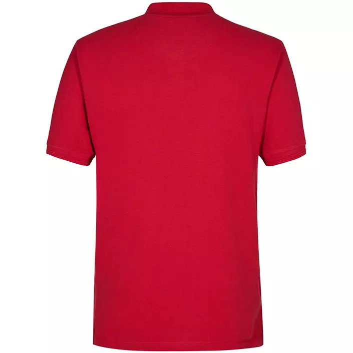 Engel Extend polo T-shirt, Tomato, large image number 1