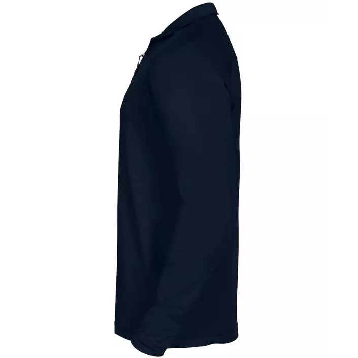 Cutter & Buck Coos Bay halfzip sweatshirt, Mörk marinblå, large image number 3