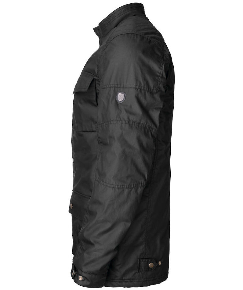 Cutter & Buck Darrington jacket, Black, large image number 3
