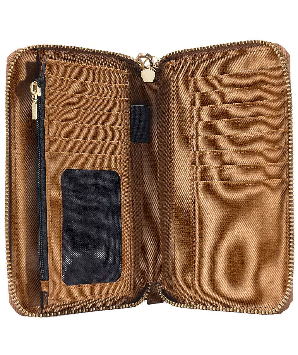 Carhartt Duck Lay-Flat clutch pung