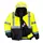 Portwest 3-i-1 pilotjakke, Hi-vis Gul/Svart, Hi-vis Gul/Svart, swatch