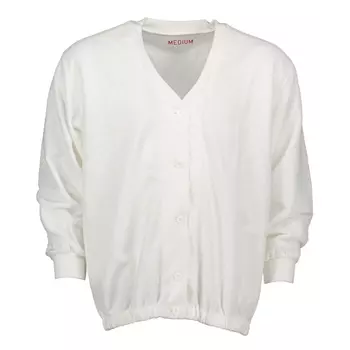 Borch Textile cardigan, White