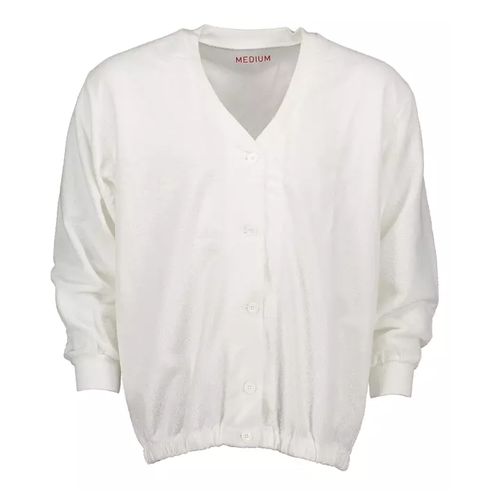 Borch Textile cardigan, White, large image number 0