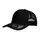 Atlantis Trucker Rapper jersey cap, Black, Black, swatch