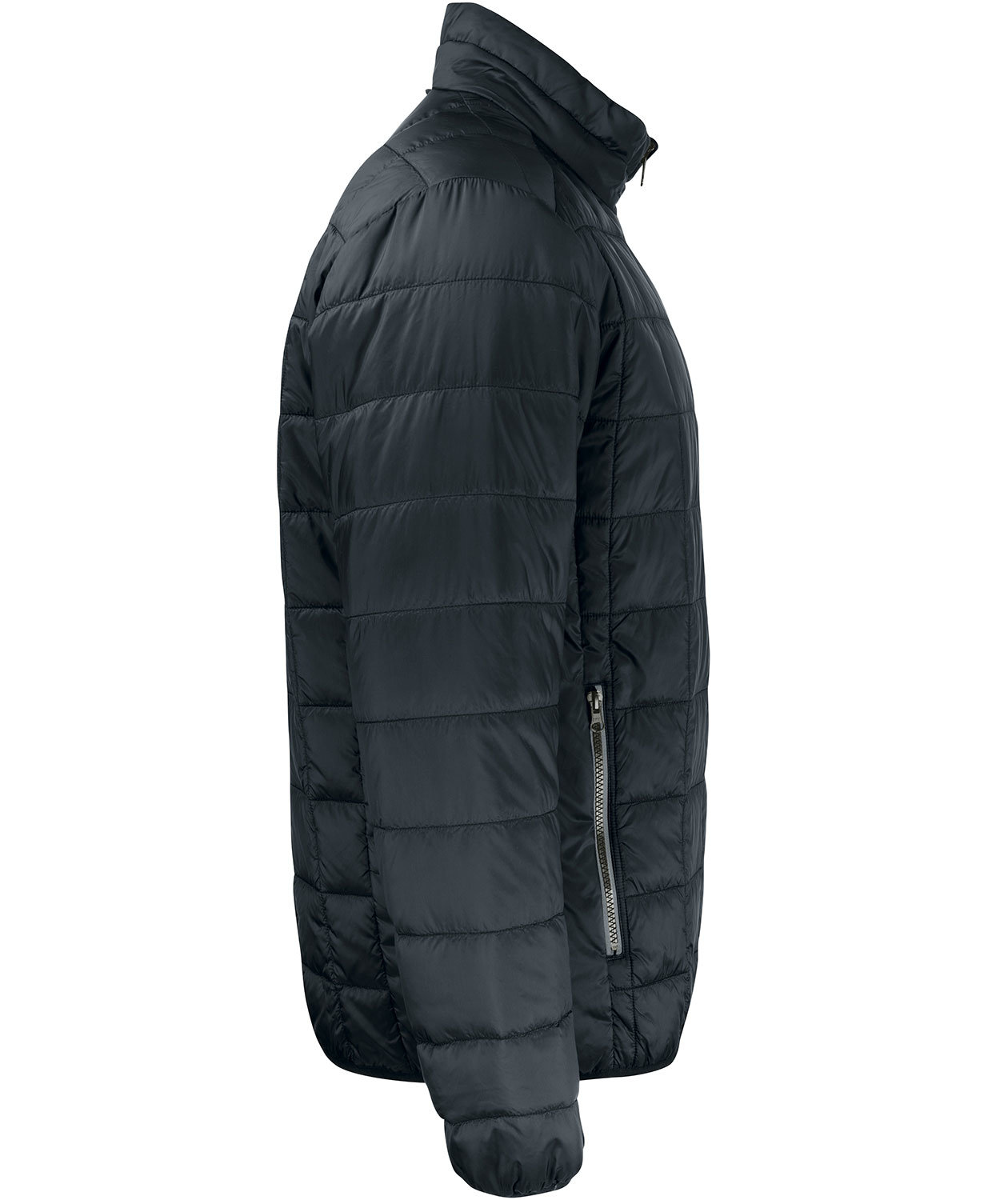 ProJob quilted jacket 3423, Black, large image number 4