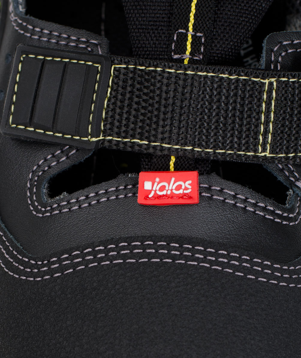 Jalas 1518 Antislip safety sandals S1P