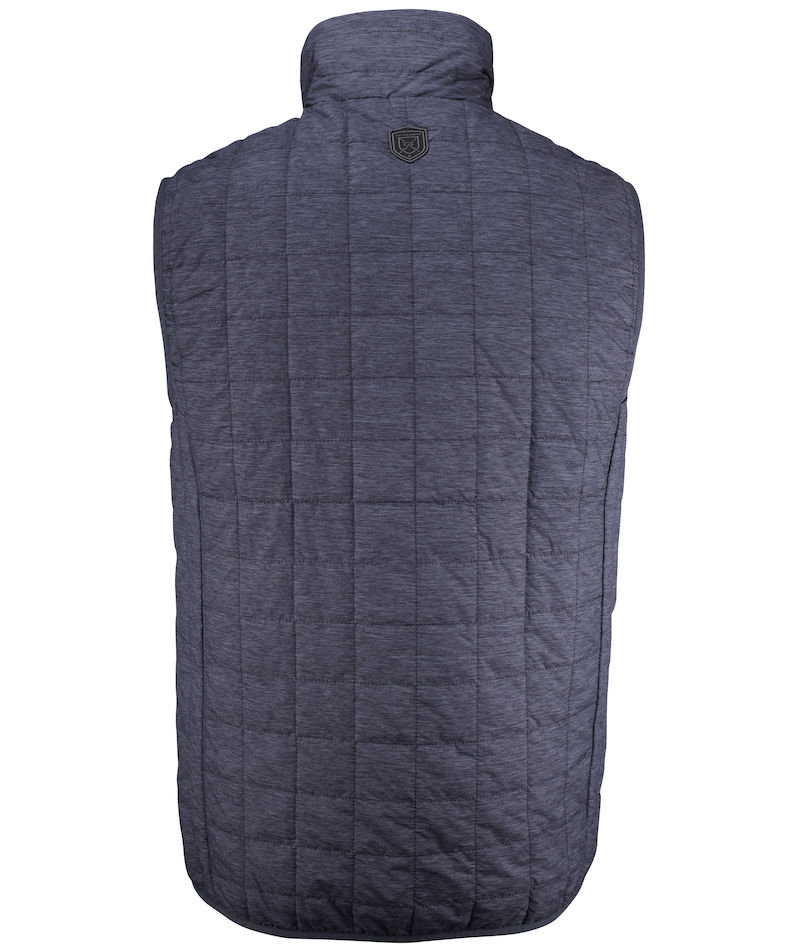 Cutter & Buck Rainier vest, Antracit Melange, large image number 2