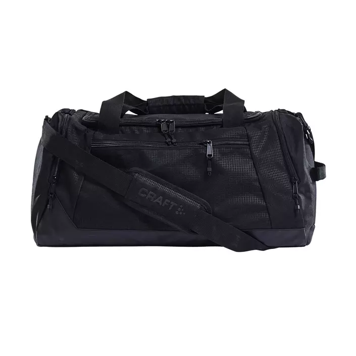 Craft Transit bag 35L, Black, Black, large image number 0
