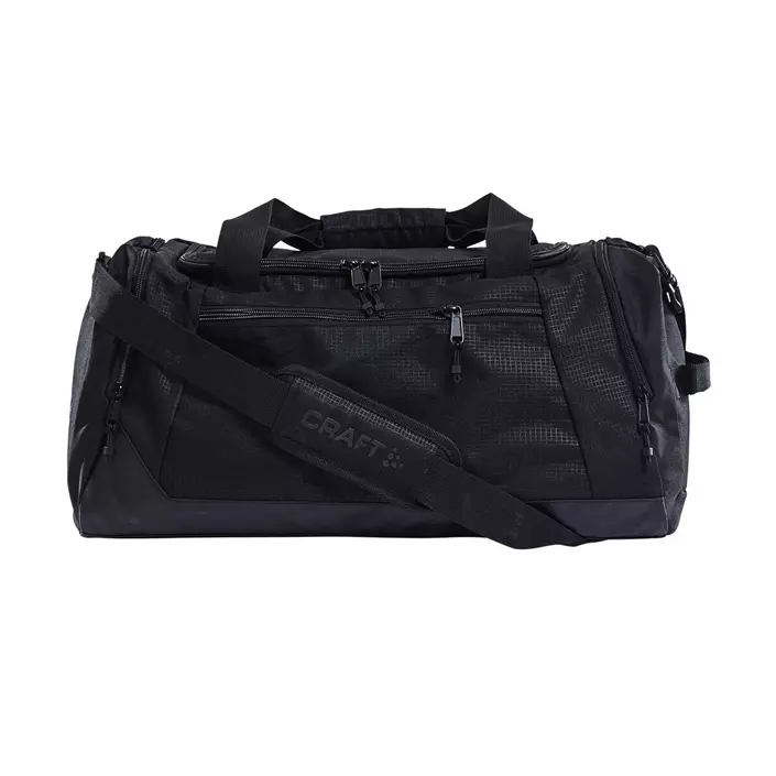Craft Transit bag 35L, Black, Black, large image number 0