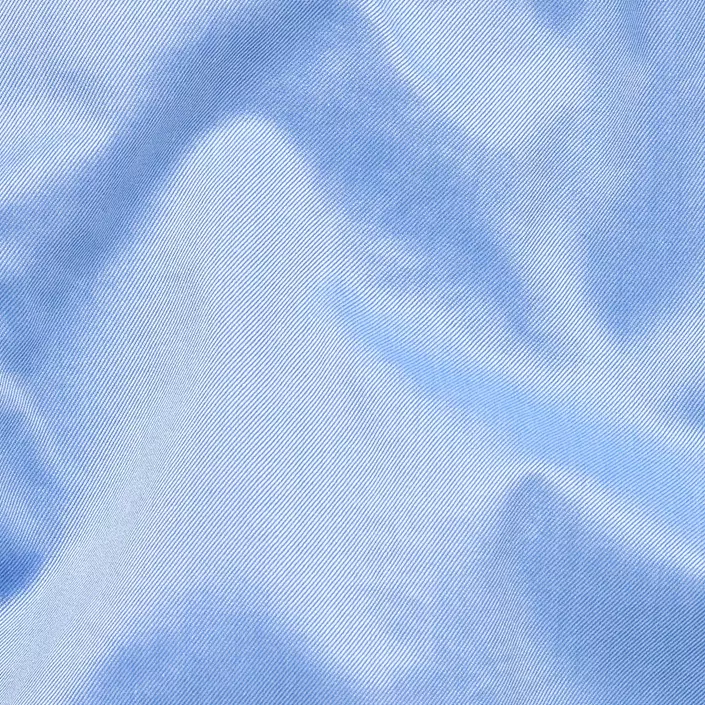 Eterna Soft Tailoring Slim fit Hemd, Medium Blue, large image number 5