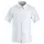 Clique Cambridge kortermet skjorte, Hvit, Hvit, swatch