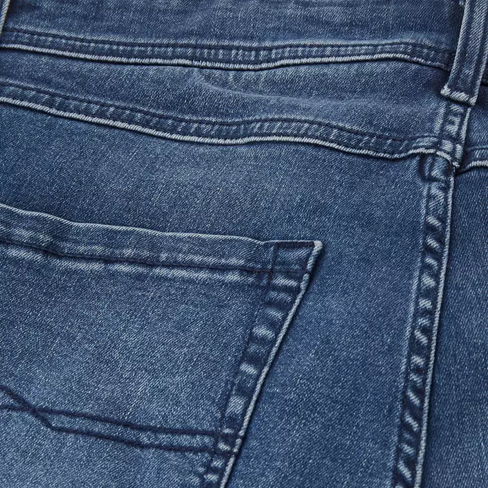 Sunwill denimshorts, Medium Blue, large image number 3