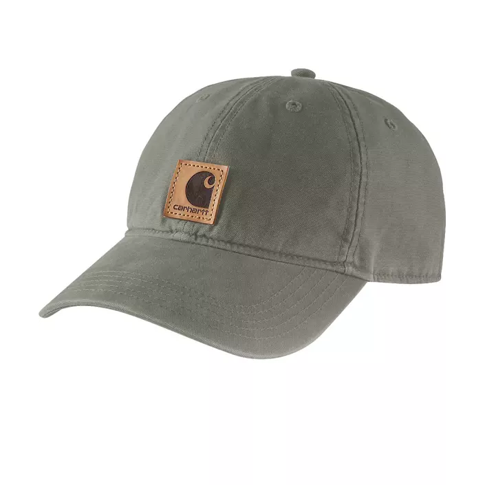 Carhartt Odessa keps, Dusty Olive, Dusty Olive, large image number 0