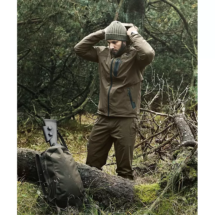 Seeland Hawker Trek jacket, Pine green