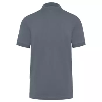 Karlowsky Modern-Flair polo T-skjorte, Anthracite