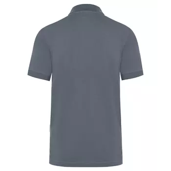 Karlowsky Modern-Flair polo T-skjorte, Anthracite