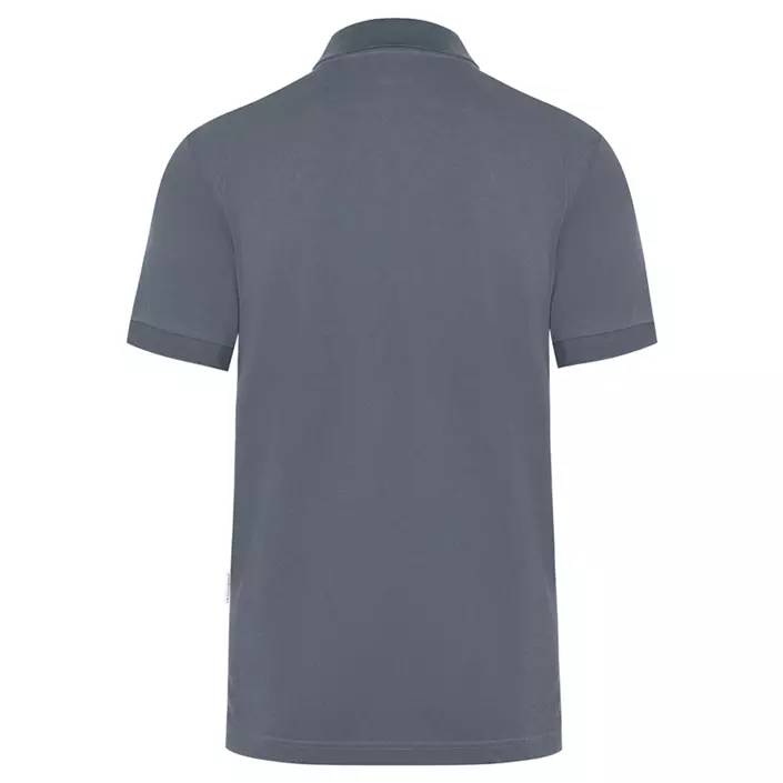 Karlowsky Modern-Flair polo T-shirt, Anthracite, large image number 1