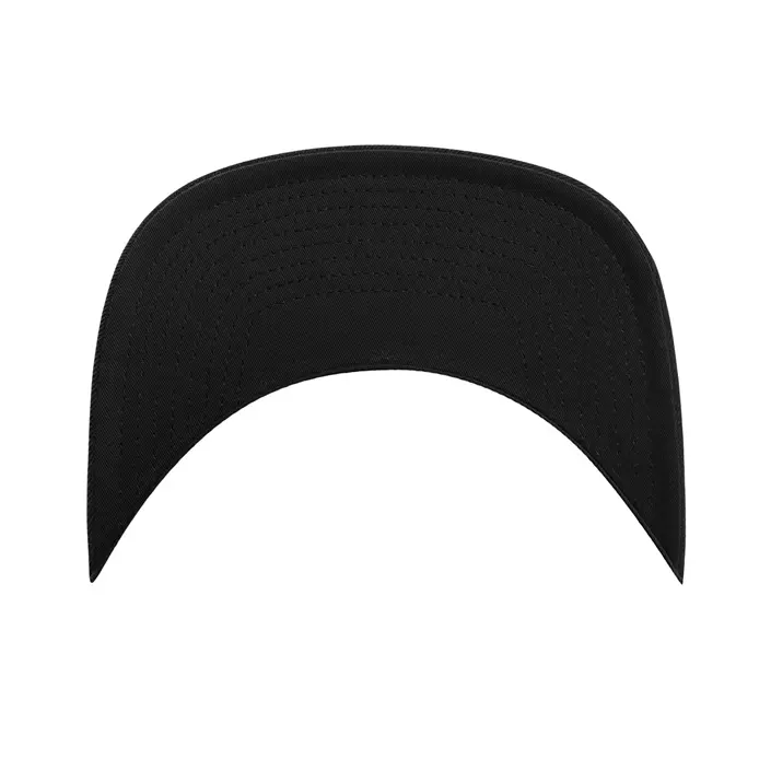 Flexfit 6089M cap, Black, Black, large image number 3
