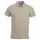 Clique Classic Lincoln polo t-shirt, Lys Khaki, Lys Khaki, swatch