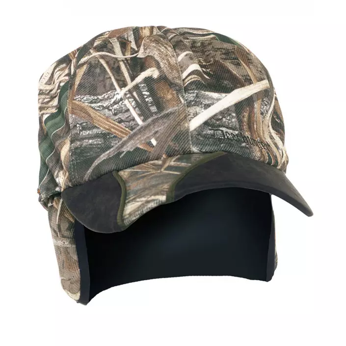 Deerhunter Muflon reversible cap, Realtree Camouflage, large image number 2