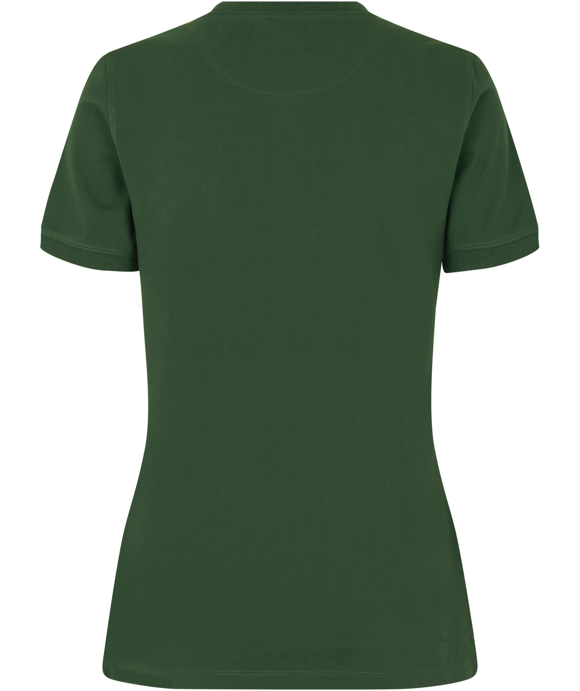 ID PRO wear CARE women&rsquo;s polo shirt, Bottle Green