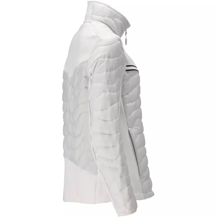 Mascot Customized women's thermal jacket, White, large image number 3