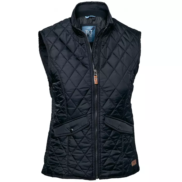 Nimbus Camden quilted women's vest, Midnight Blue, large image number 0