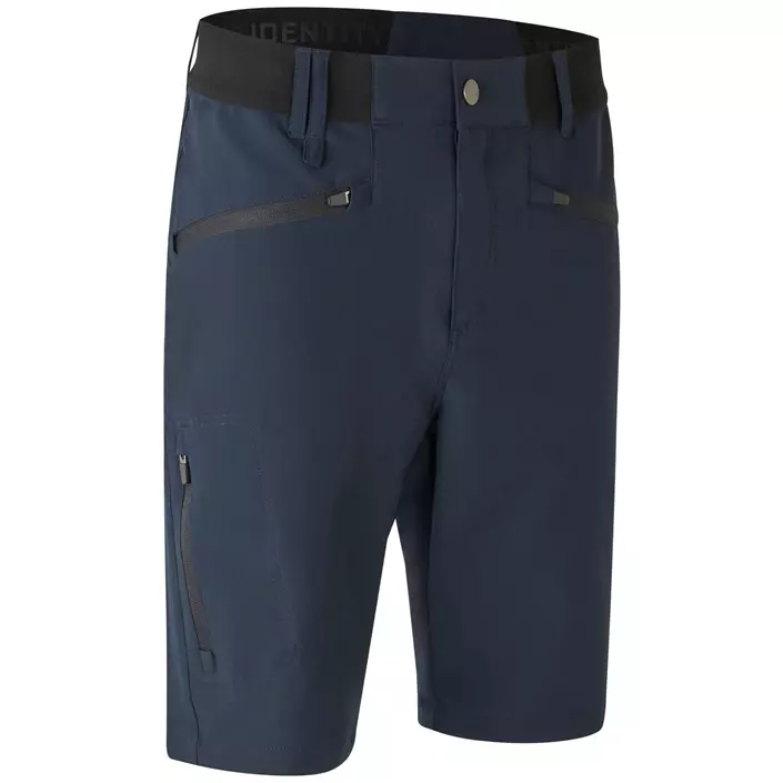 ID CORE stretch shorts, Navy, large image number 2