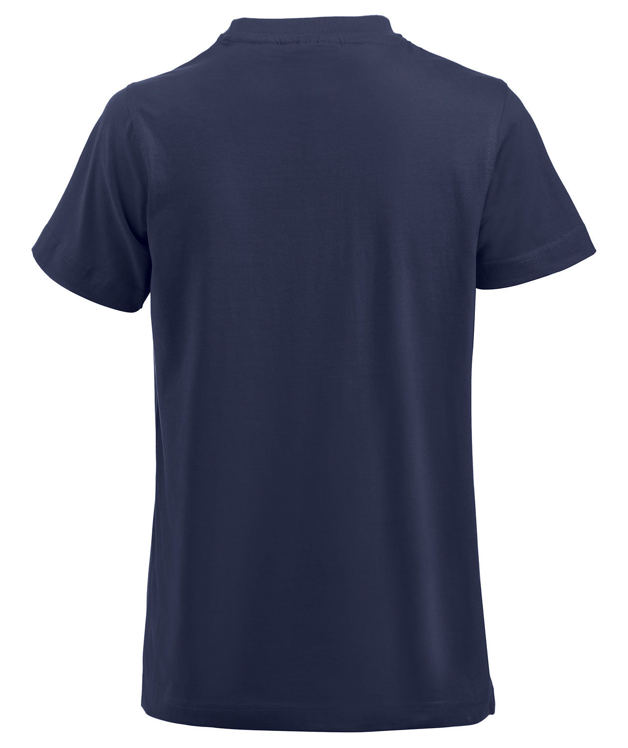 Clique Premium T-shirt dam, M&ouml;rk marinbl&aring;, large image number 2