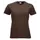 Clique New Classic Damen T-Shirt, Dunkel Mocca, Dunkel Mocca, swatch