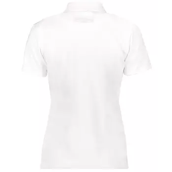 Seven Seas dame Polo T-shirt, Hvid