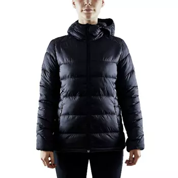 Craft Core Explore quilted women's jacket, Black