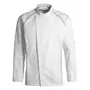 Kentaur chefs jacket, White/Light Grey