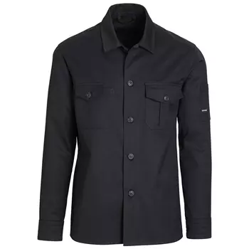 Kentaur chefs-/service jacket, Black