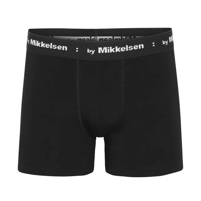 by Mikkelsen boxershorts, Sort, large image number 0