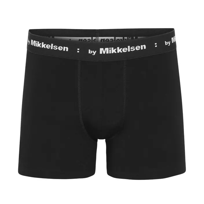 by Mikkelsen boxershorts, Black, large image number 0