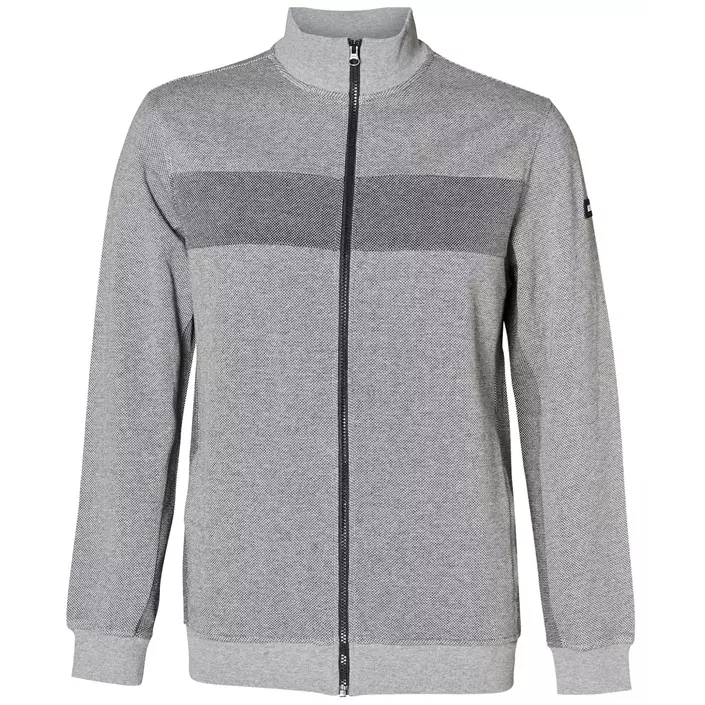 Kansas Evolve craftsman sweatshirt, Dark Grey/Grey, large image number 0