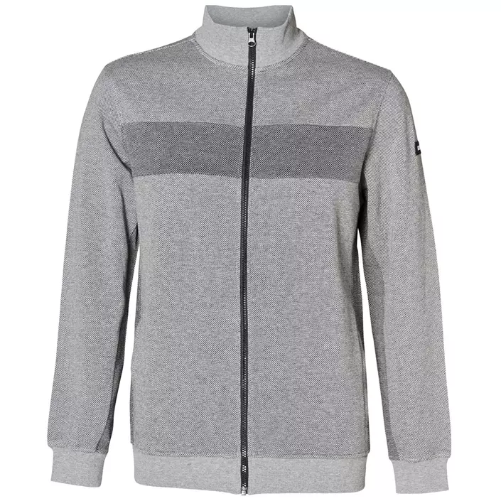 Kansas Evolve craftsman sweatshirt, Dark Grey/Grey, large image number 0