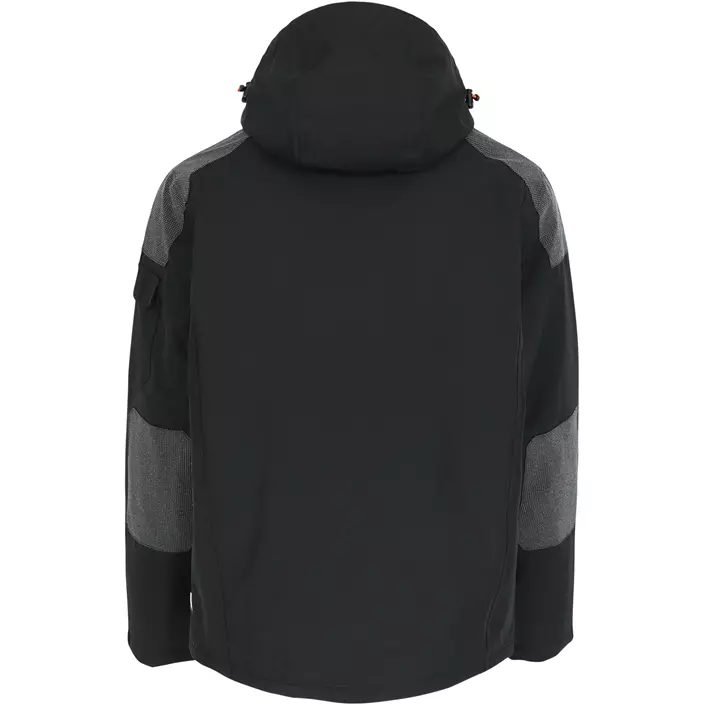 HEROCK Persia vinterjacka, Black, large image number 3