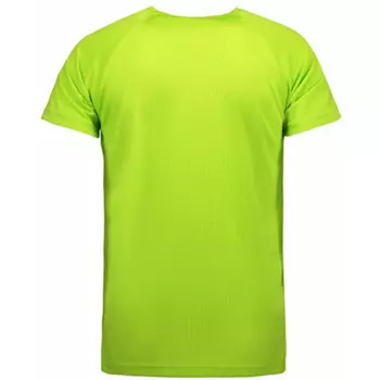 ID Active Game T-skjorte, Limegrønn