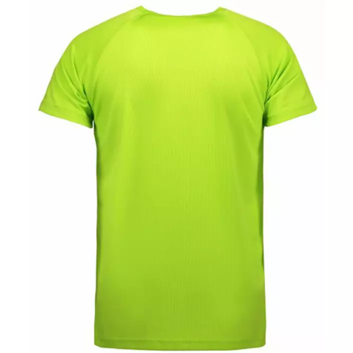 ID Active Game T-Shirt, Lime Grün, large image number 1