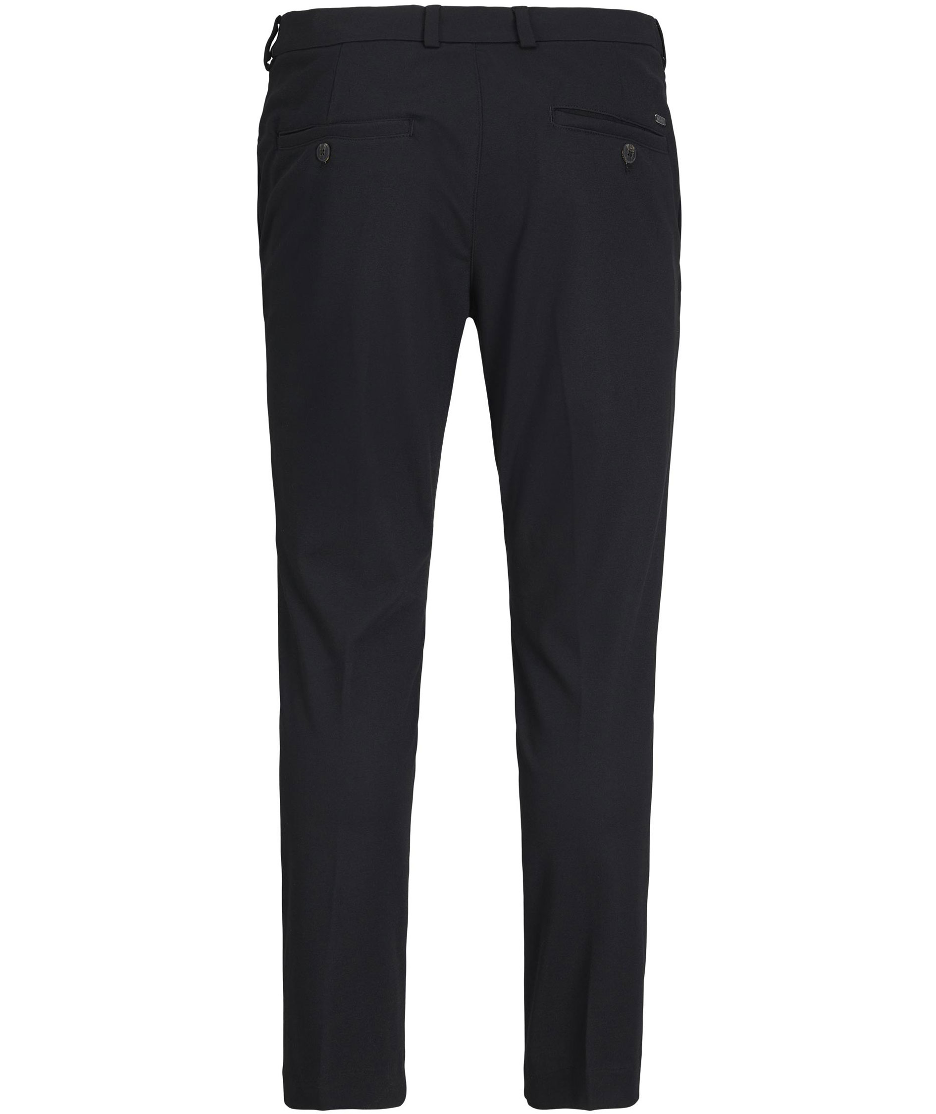 Jack & Jones Plus JPSTMARCO JJCOOPER chinos, Black, large image number 2