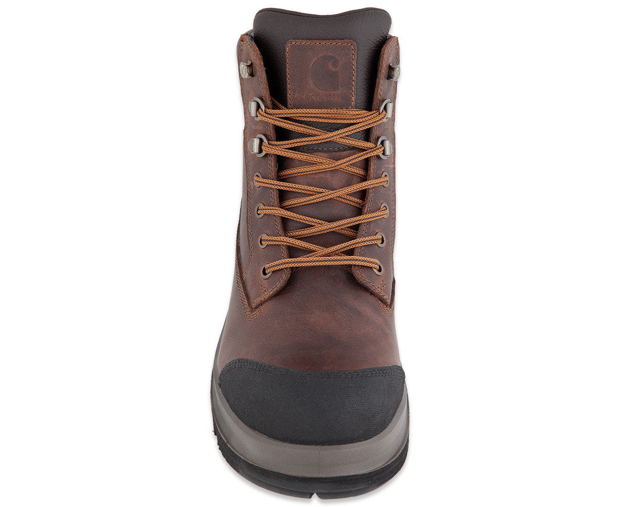 Carhartt Detroit Rugged Flex Mid sikkerhedsst&oslash;vler S3, Brun, large image number 3