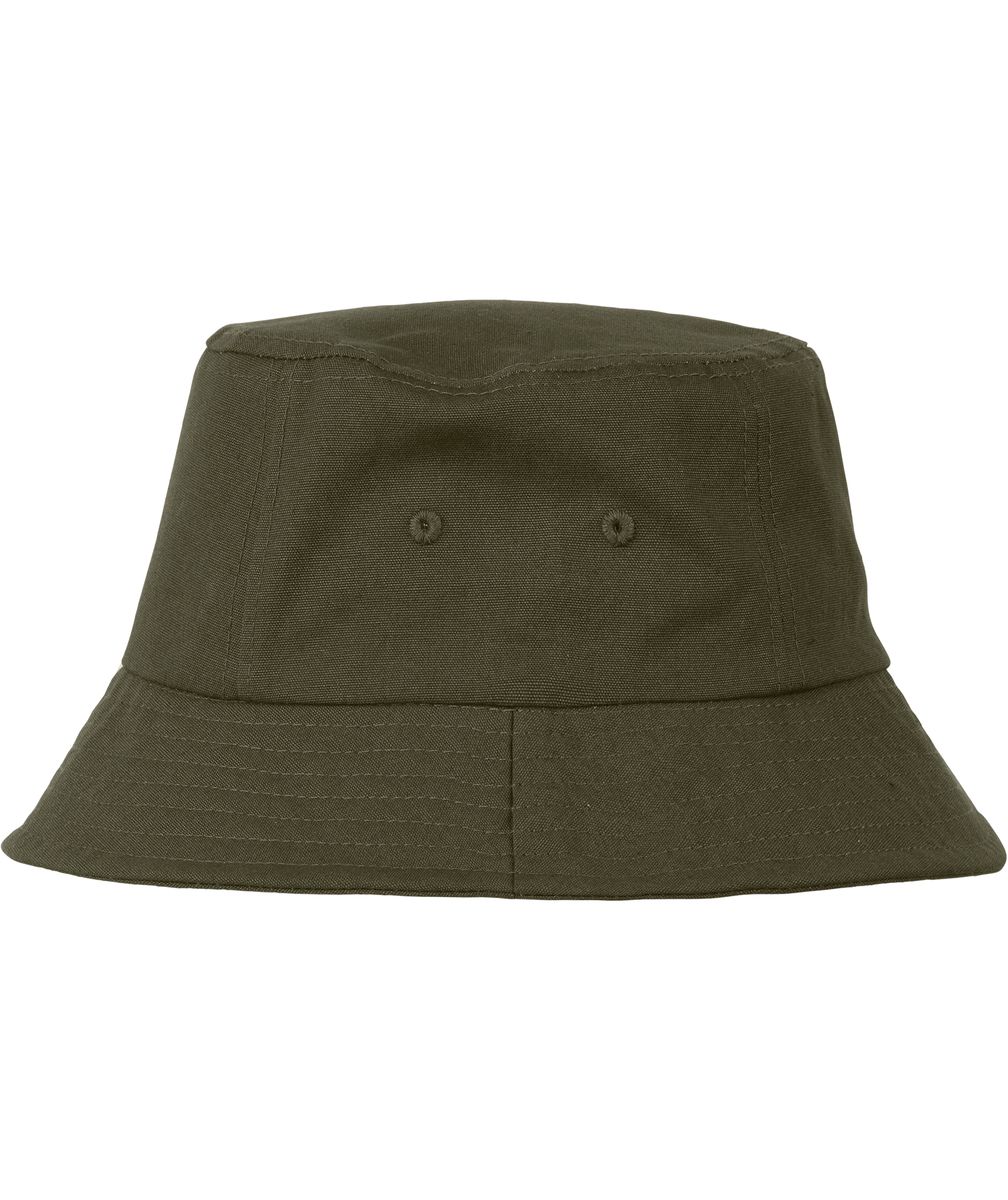 ID Canvas Bucket hat, Olive