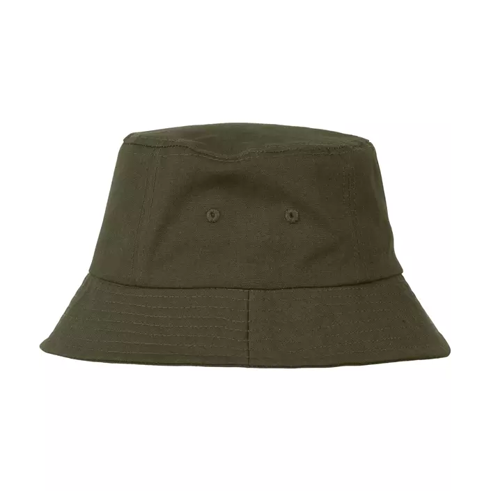 ID Canvas Bucket hat, Olive, Olive, large image number 1