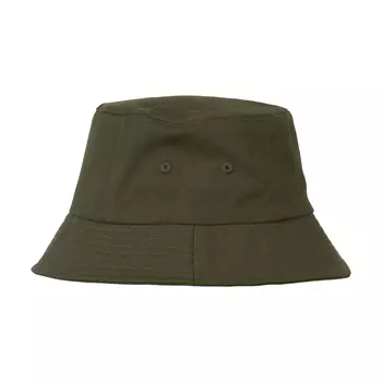 ID Canvas Bucket hat, Olive