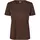 ID T-Shirt dam lyocell, Mocca, Mocca, swatch
